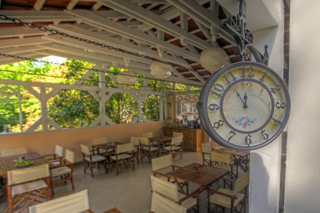 Vila Brancoveanu Eforie Sud  Εξωτερικό φωτογραφία