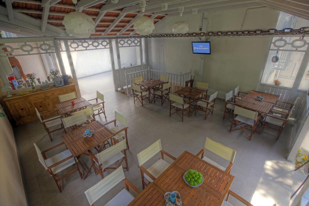 Vila Brancoveanu Eforie Sud  Εξωτερικό φωτογραφία