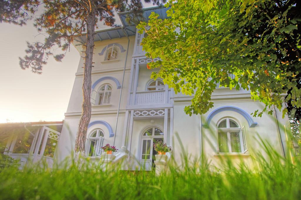 Vila Brancoveanu Eforie Sud  Εξωτερικό φωτογραφία