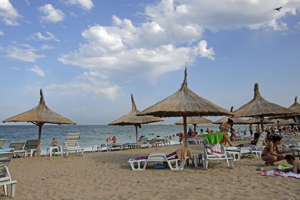 Vila Brancoveanu Eforie Sud  Εξωτερικό φωτογραφία