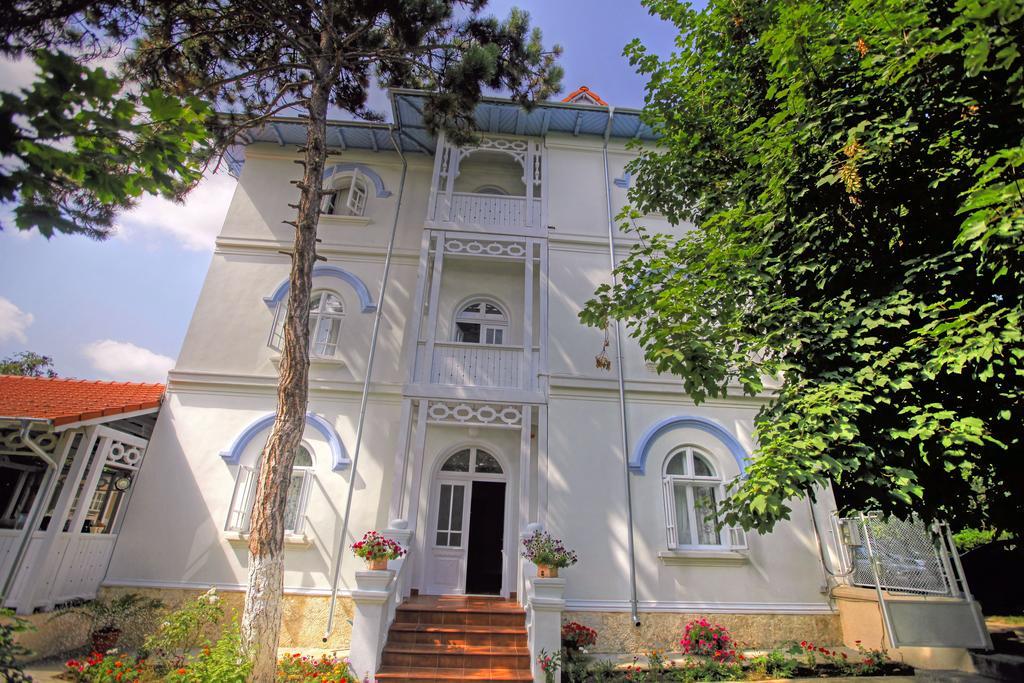 Vila Brancoveanu Eforie Sud  Εξωτερικό φωτογραφία